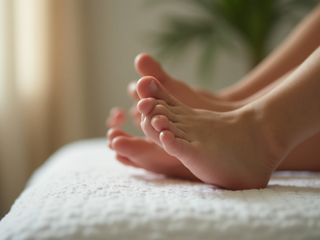 The Transformational Benefits of Reflexology Massage