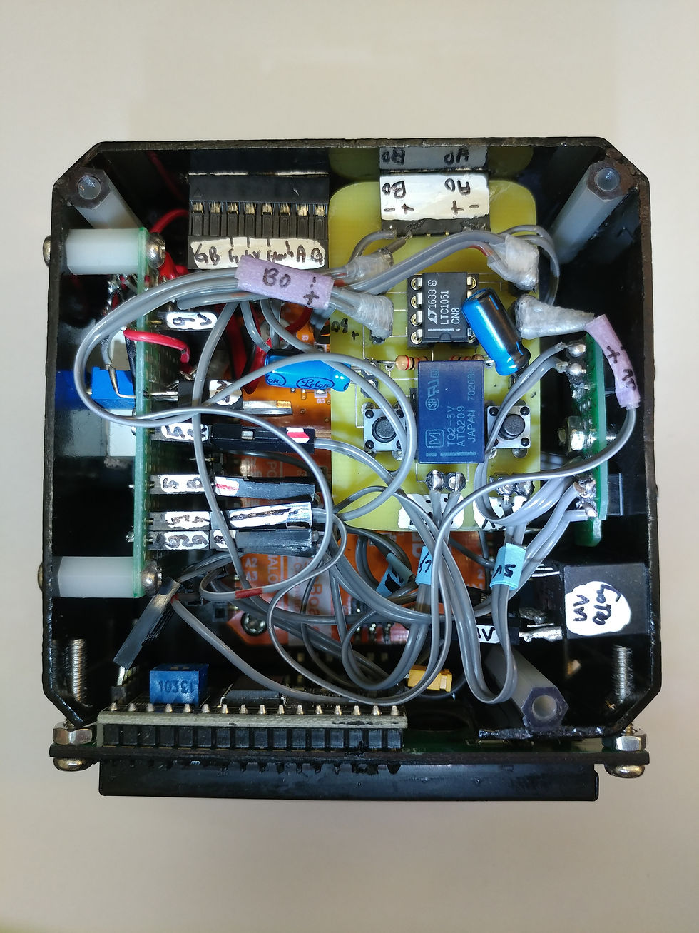 NERRA Analyzer for PAEs Detection