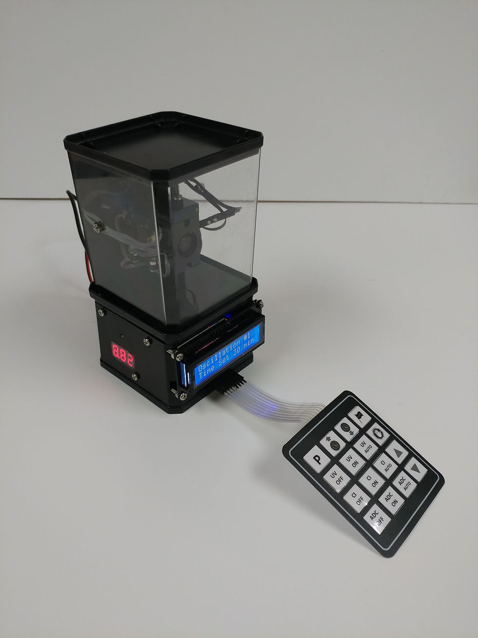 NERRA Analyzer for PAEs Detection