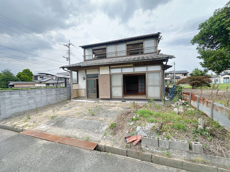 茨城県常陸大宮市宇留野にある一軒家の不用品を片付けました