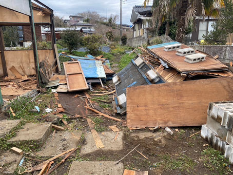 茨城県常陸大宮市で木材の片づけを依頼するなら便利屋すずきがオススメ!!