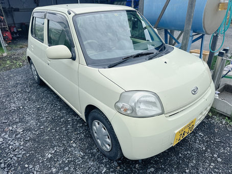 常陸大宮市で軽自動車のレンタカー始めました