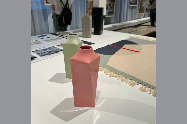 PATRIO VASE AT ROMANIAN DESIGN WEEK 2024