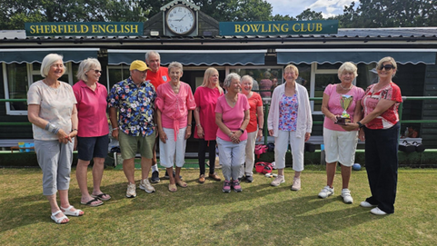 SE Bowls Club Newsletter July '26