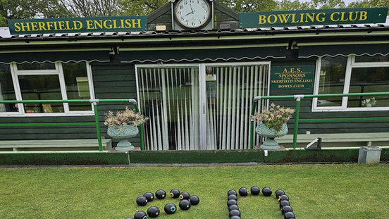 20 years of Sherfield English Bowling Club (2025)