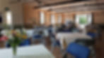 Sherfield English Village Hall interior