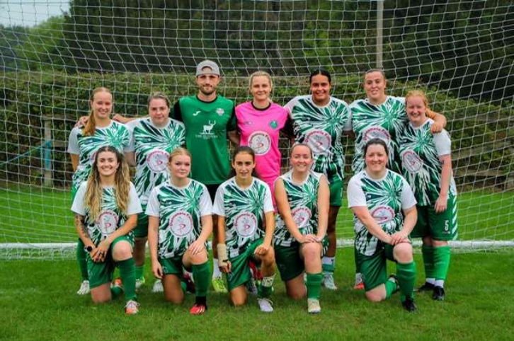 Ladies Football SE v Portchester Development