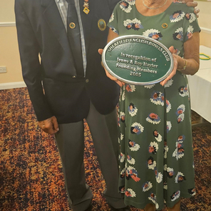 Bowls Club Gala Dinner & Presentations 2025