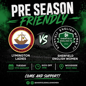 SE Women Football Pre Season Match 11/08/26