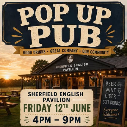 Pop-Up Pub 10/07/26