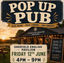 Pop-Up Pub 12/06/26