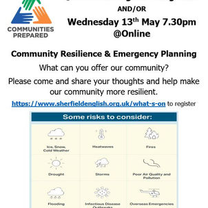 Community Resilience 
