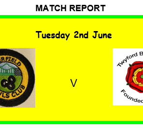 Bowls - the unbeaten run continues..