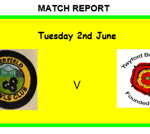 Bowls - the unbeaten run continues..
