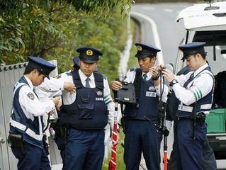 Japan's Police Force Is The Envy Of Thailand