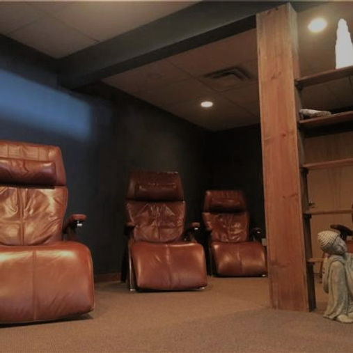 Zero Gravity Chair