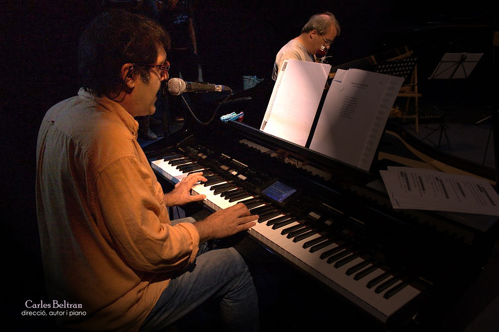 Carles Beltran