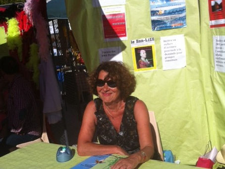 Journée des assos à Salon