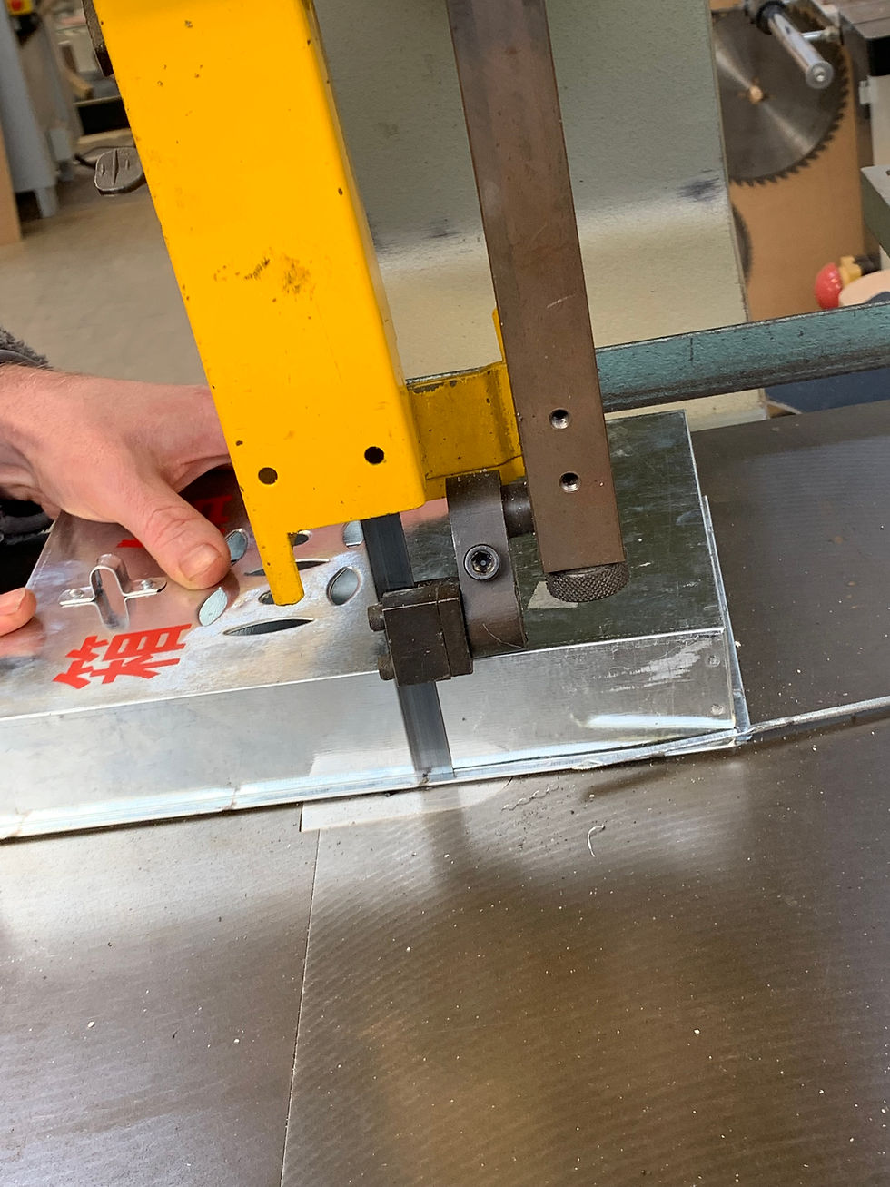 Remaking the mailbox