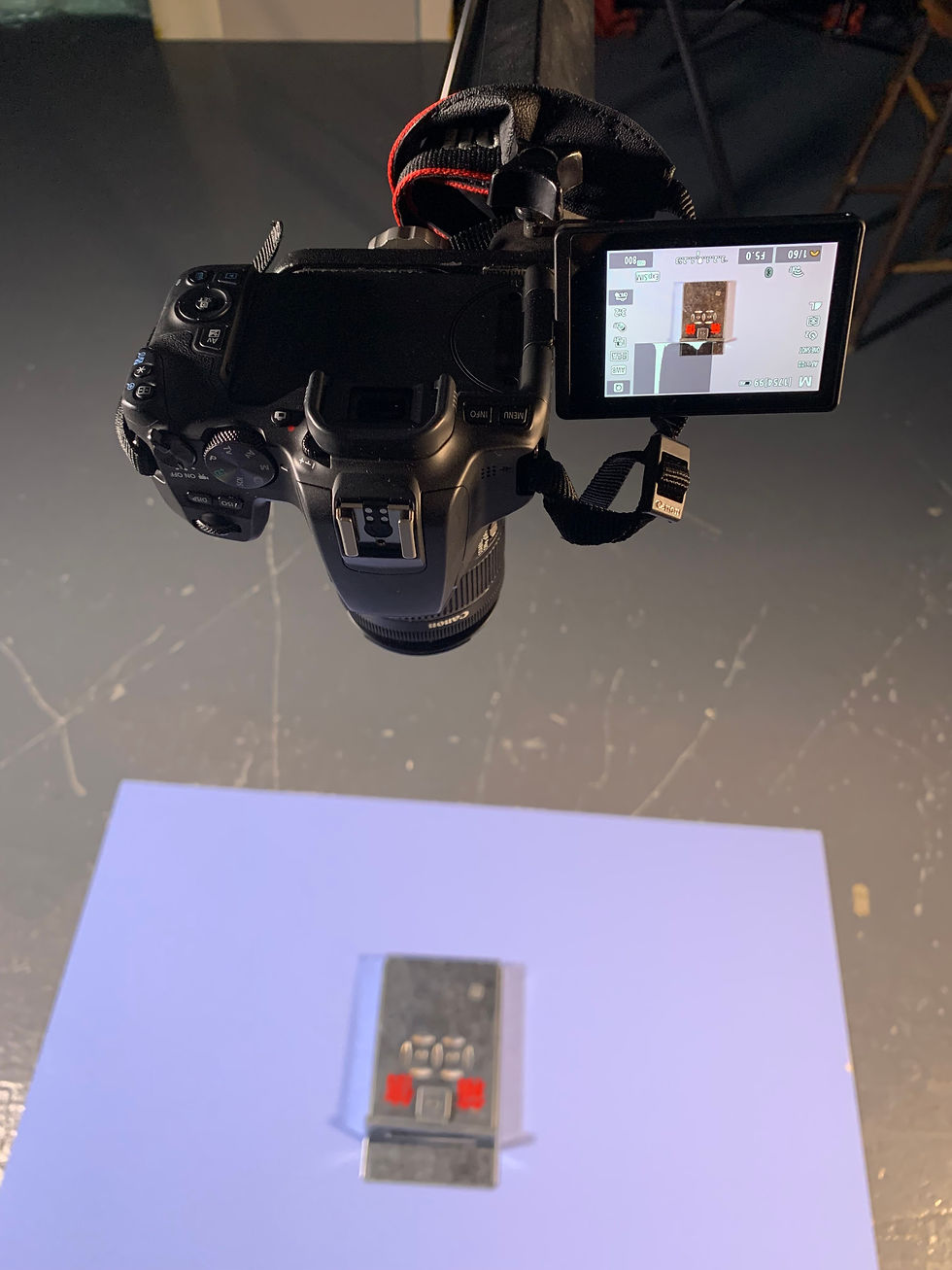 Stop motion