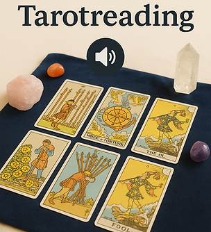 Tarotlegung Messanger