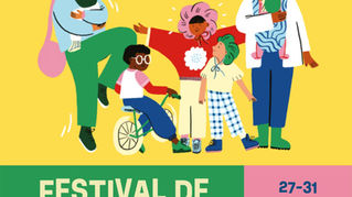 Transformando la experiencia del Festival de la Infancia 2023. Presentamos la nueva app del Festival