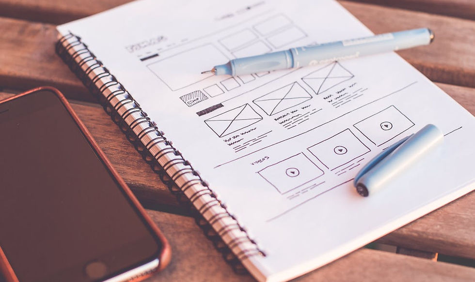 Diseño UX/UI para aplicación móvil