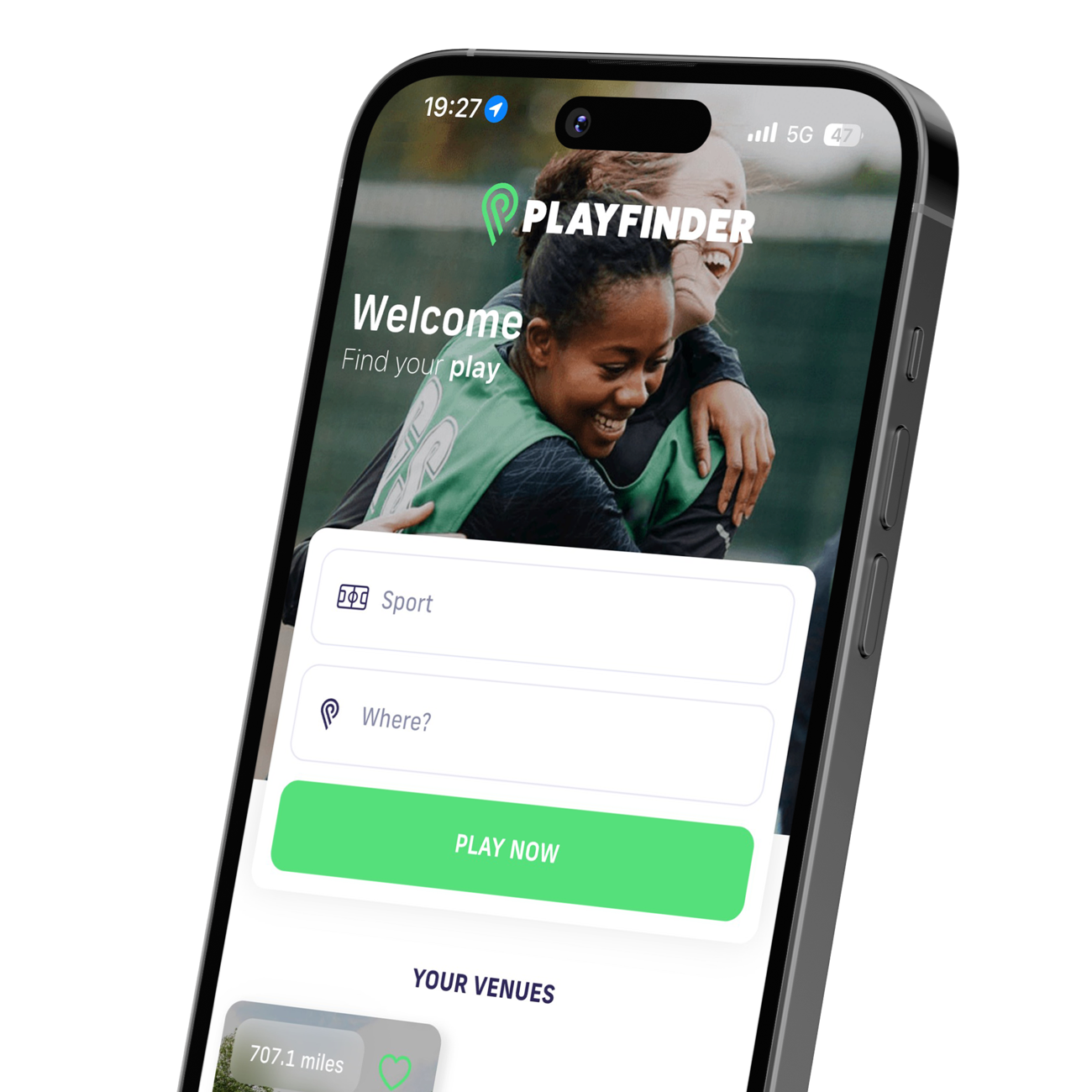 Playfinder
