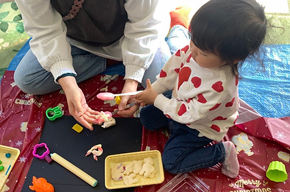 1.2歳児1.2歳児