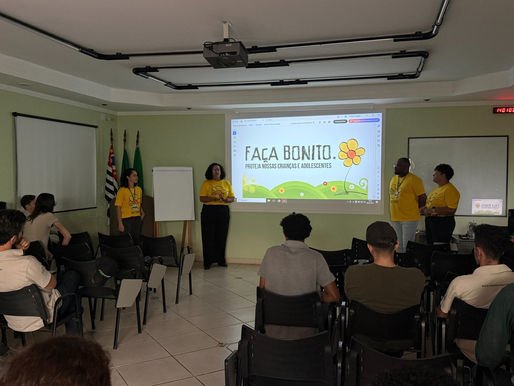 Ação reforça combate ao abuso e à exploração sexual infantil em Cordeirópolis