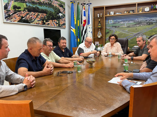 Prefeitura de Cordeirópolis envia projetos para reajustar vale-alimentação e descongelar direitos