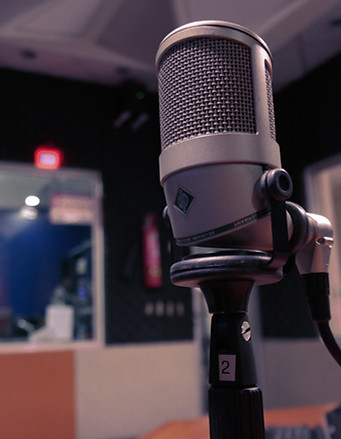 Studio Microphone