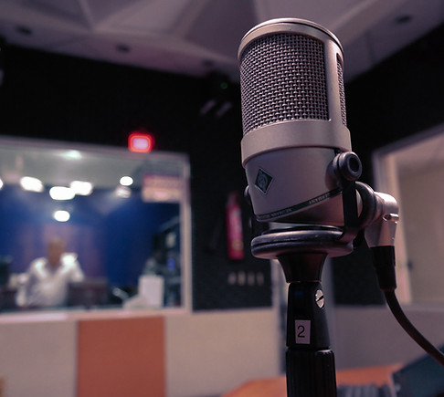 Recording Studio