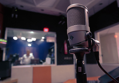 Recording Studio
