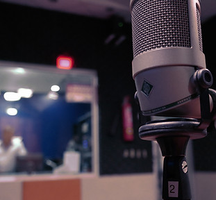 Studio Microphone
