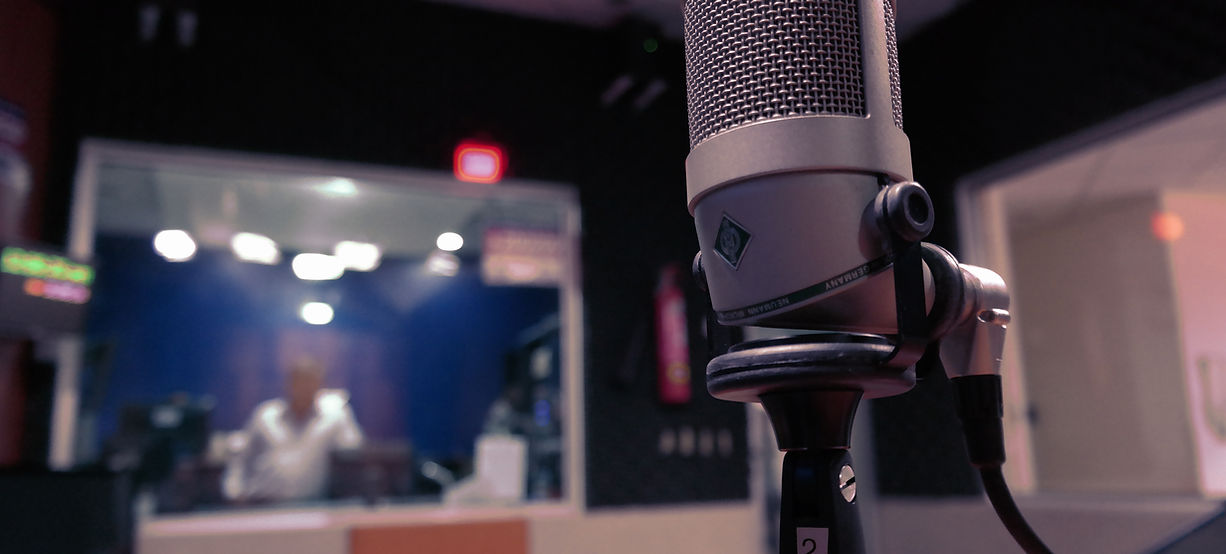 Recording Studio