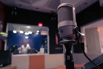 studio nagrań