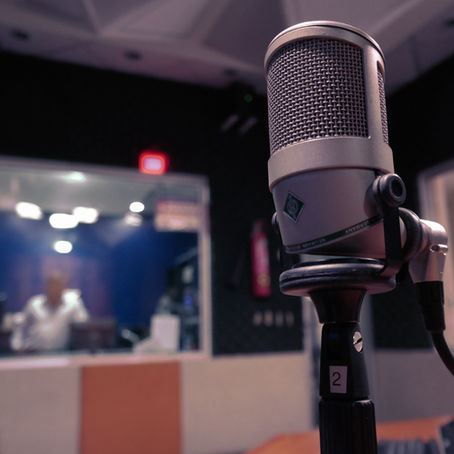 Making Waves at Studio B