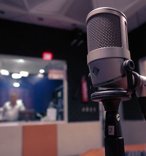 Recording Studio