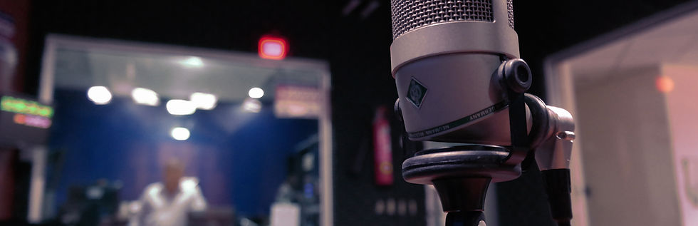 Recording Studio