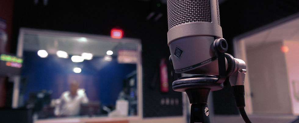 Recording Studio