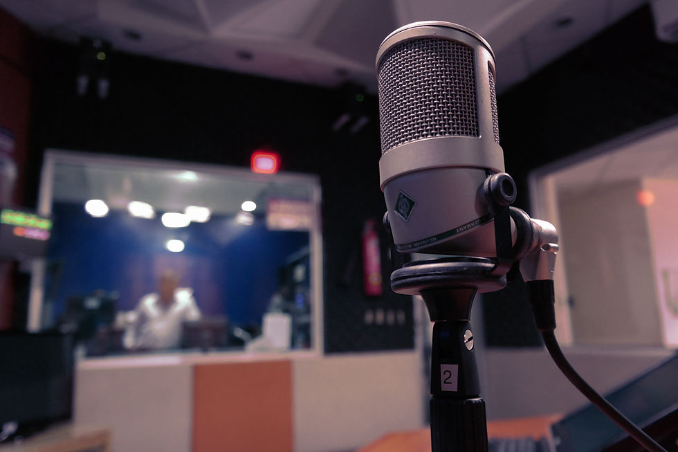 studio Microphone