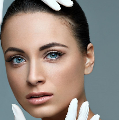 Gesichtshautverjüngung 