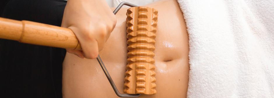 Bauch Madero Therapie Fett reduzieren