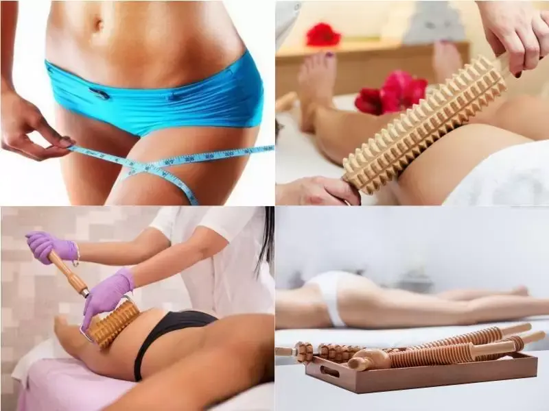 Madero Arme Therapie – Straffung, Cellulite- & Fett-Reduktion