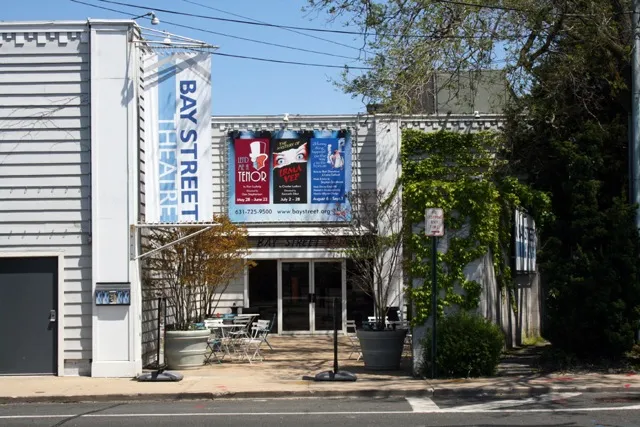 Bay Street Theater Highlights
