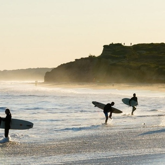 Surf Culture at Ditch Plains