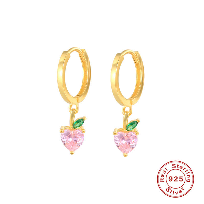 Thumbnail: Tropical Fruits Earrings