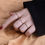 Miniatura: Anillos Plata de ley 925 Zircones