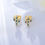 Miniatura: Pendientes de Cactus